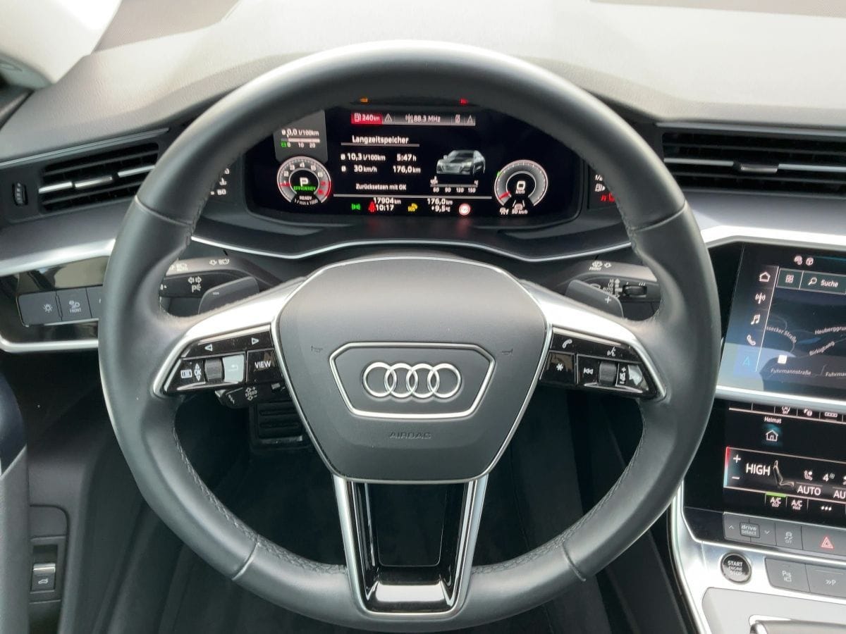 Audi A7 Sportback 45 TFSI S-TR ACC+LED+NAV+RFK+HuD+VC foto 10