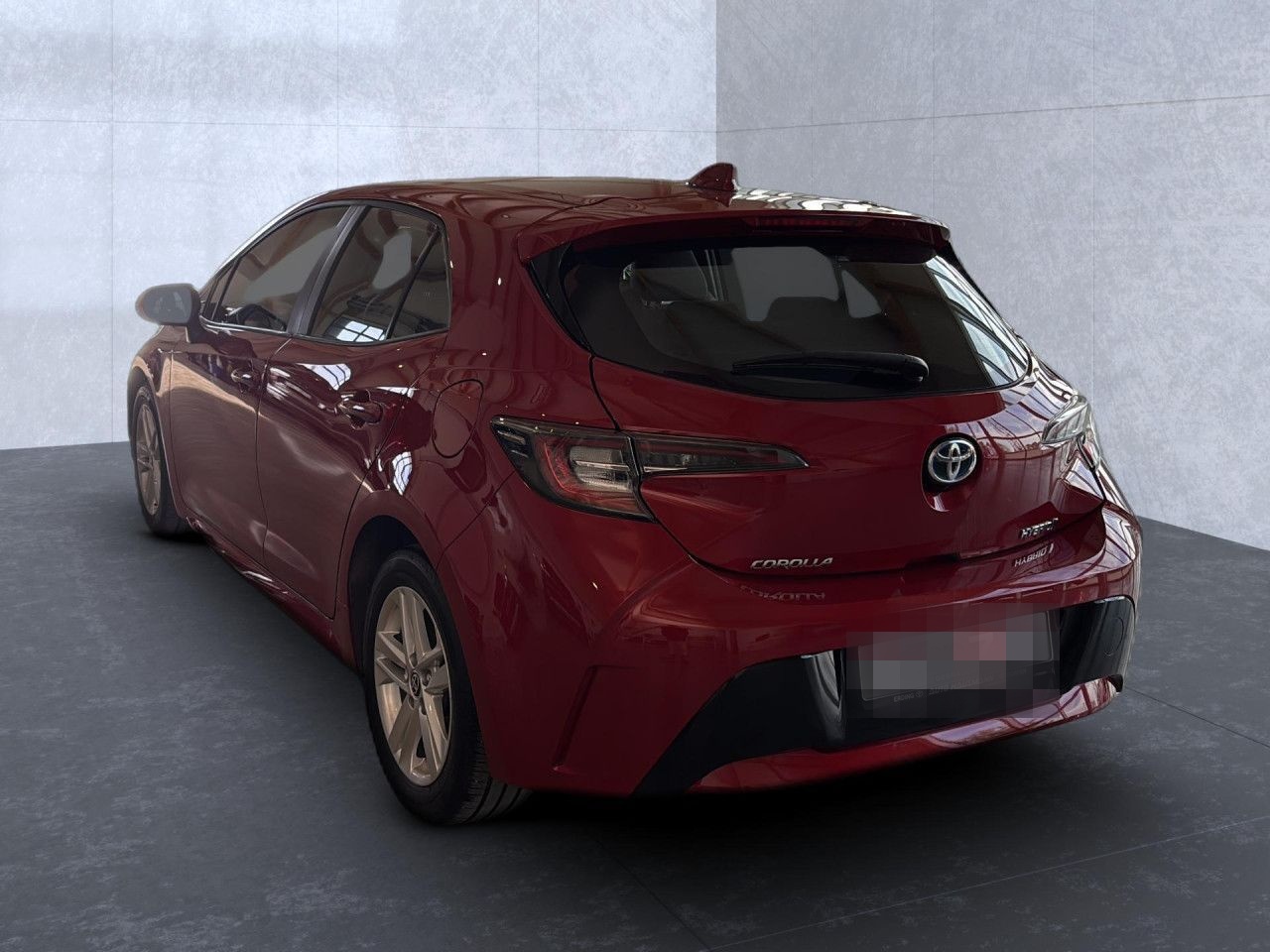 Toyota Corolla 1.8 Hybrid Comfort "Businesspaket" LED foto 2