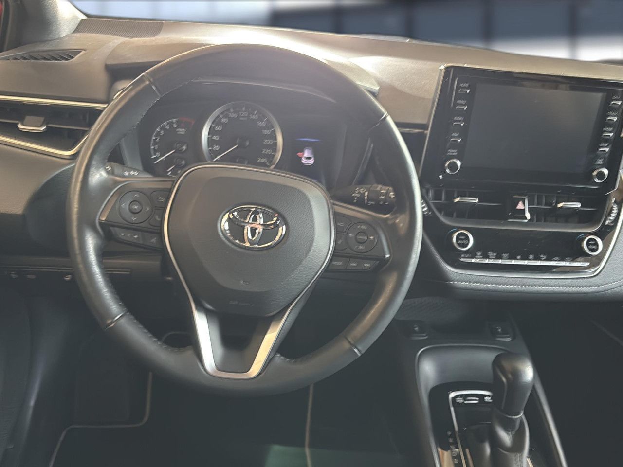 Toyota Corolla 1.8 Hybrid Comfort "Businesspaket" LED foto 11
