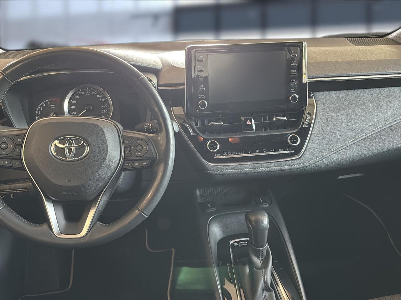 Toyota Corolla 1.8 Hybrid Comfort "Businesspaket" LED foto 12