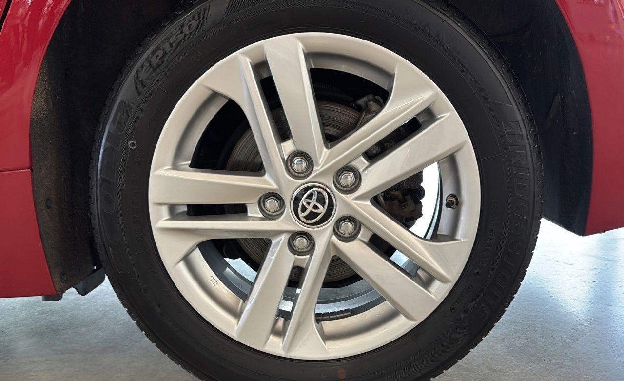 Toyota Corolla 1.8 Hybrid Comfort "Businesspaket" LED foto 14
