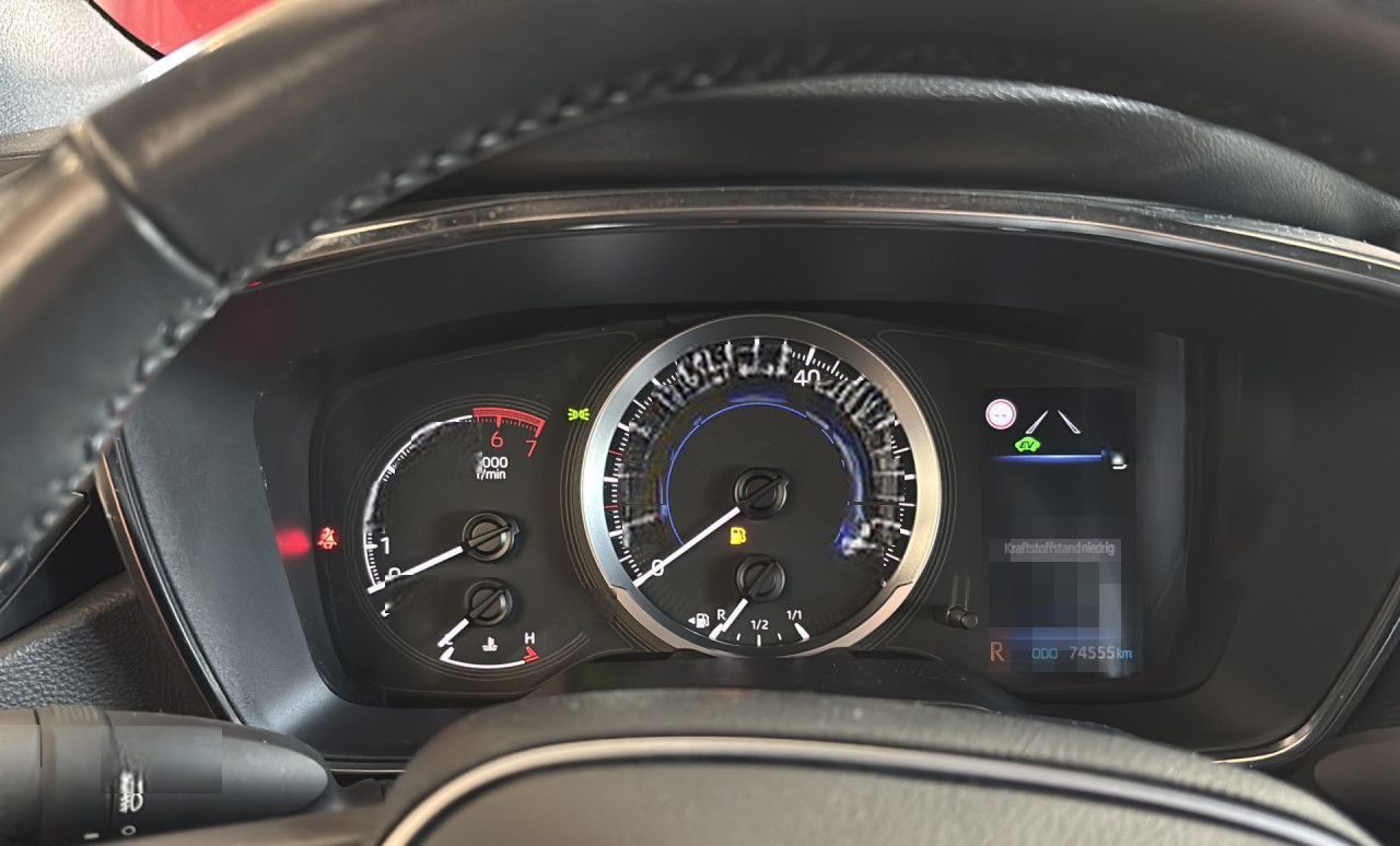 Toyota Corolla 1.8 Hybrid Comfort "Businesspaket" LED foto 15