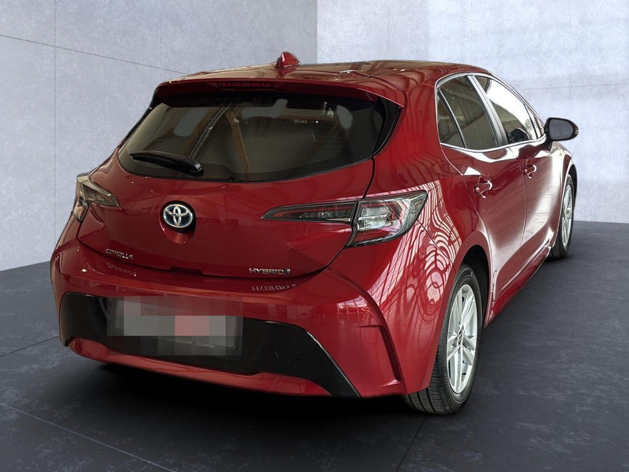 Toyota Corolla 1.8 Hybrid Comfort "Businesspaket" LED foto 3