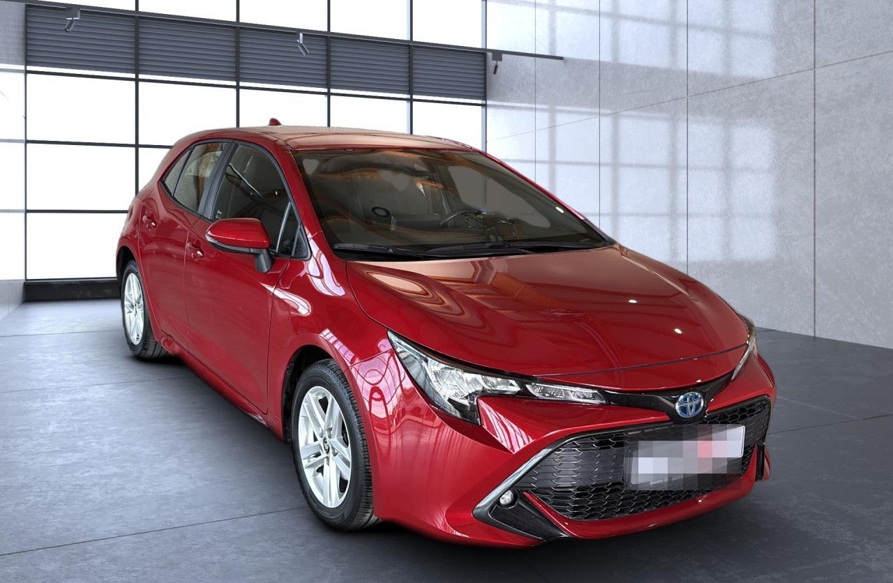 Toyota Corolla 1.8 Hybrid Comfort "Businesspaket" LED foto 4