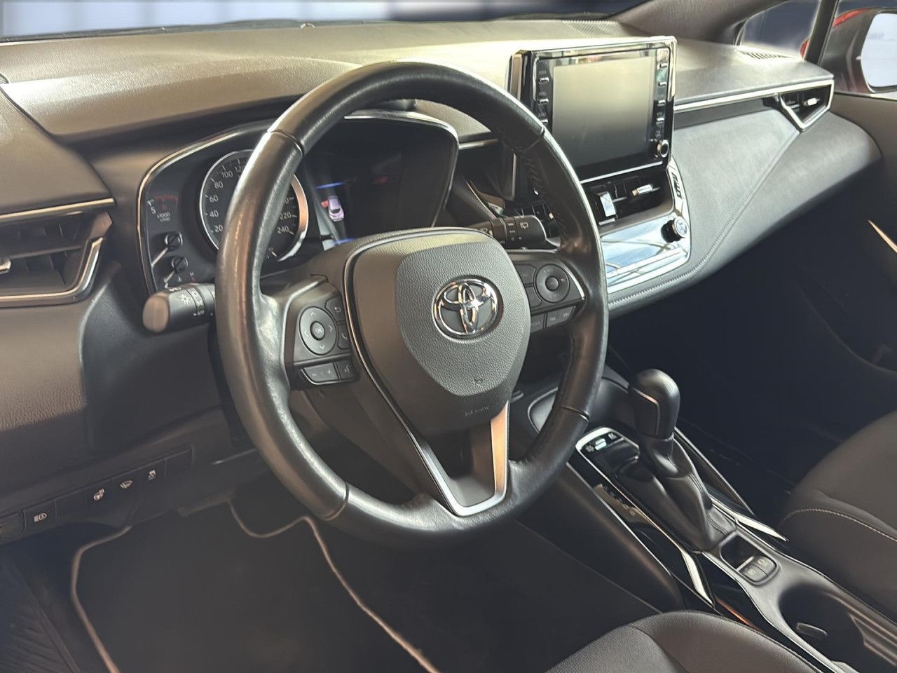 Toyota Corolla 1.8 Hybrid Comfort "Businesspaket" LED foto 7