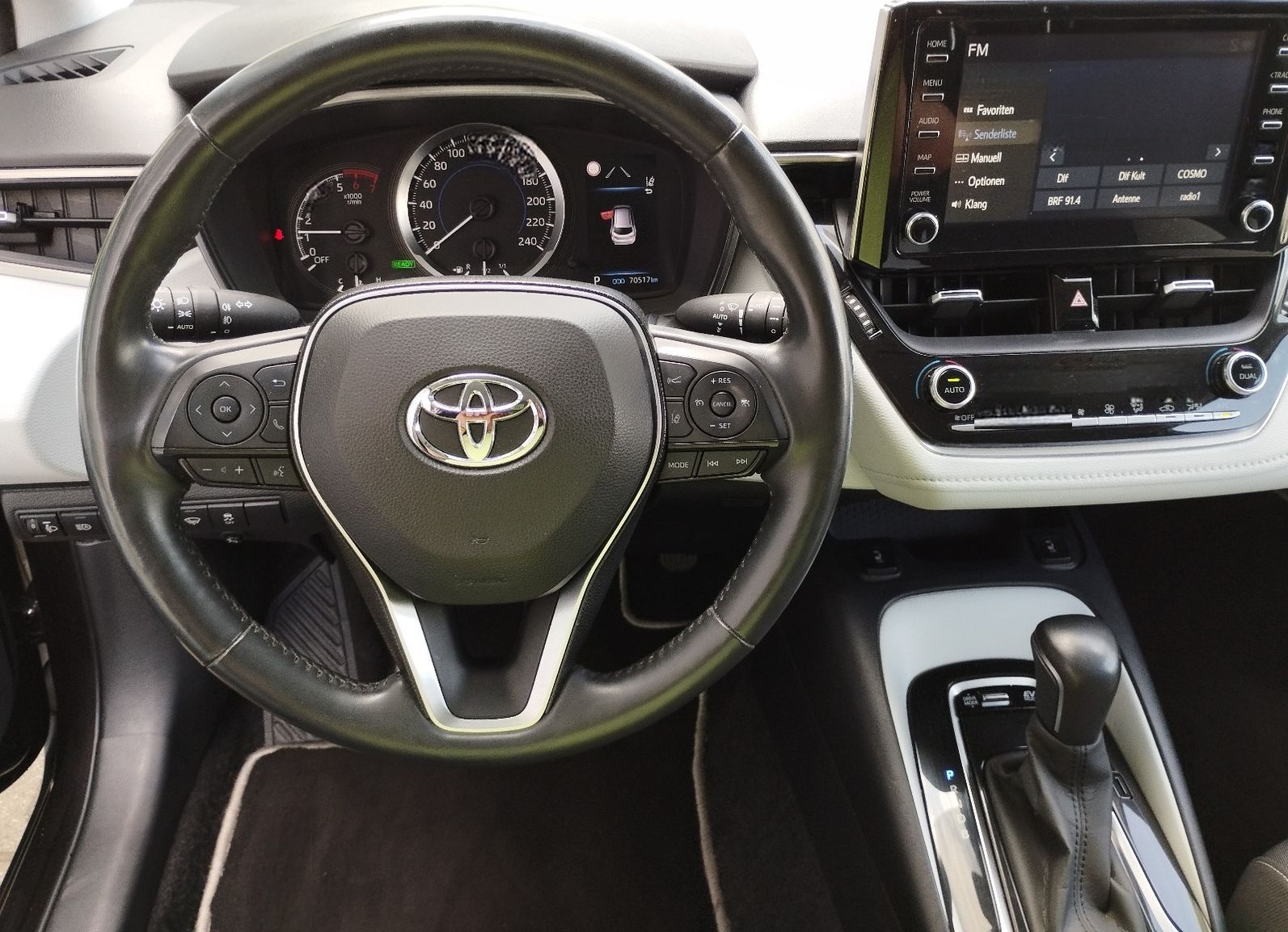 Toyota Corolla Touring Sports Hybrid Business Edition foto 4
