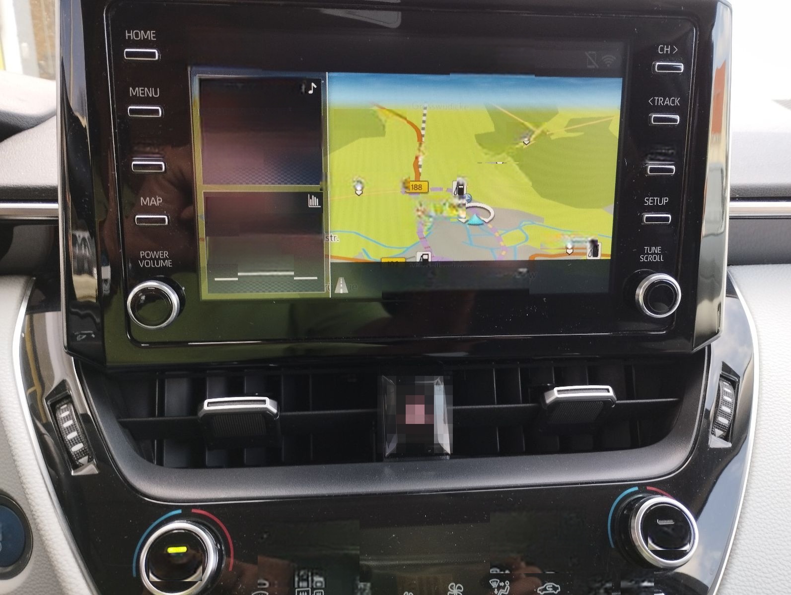 Toyota Corolla Touring Sports Hybrid Business Edition foto 7