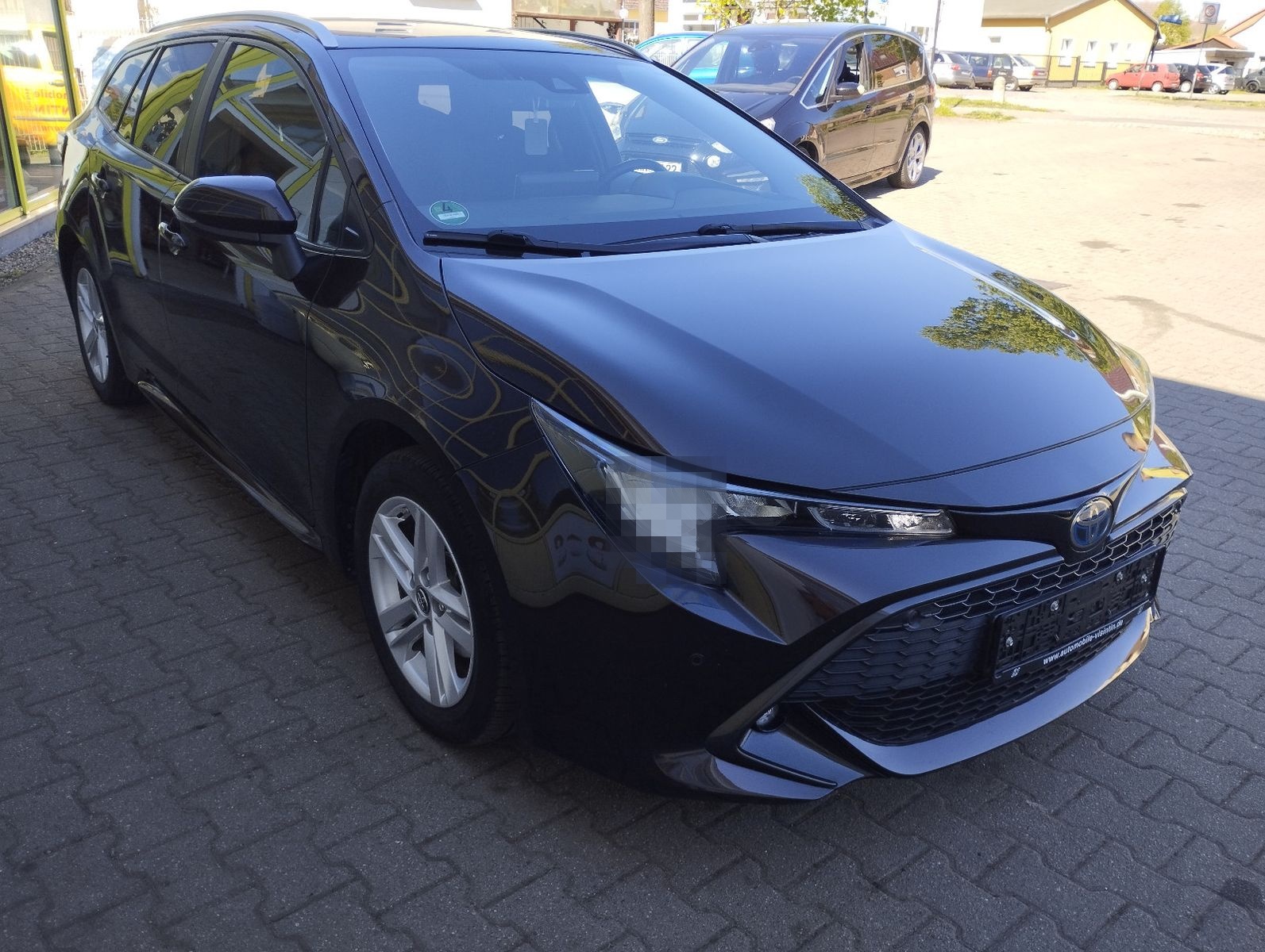 Toyota Corolla Touring Sports Hybrid Business Edition foto 8