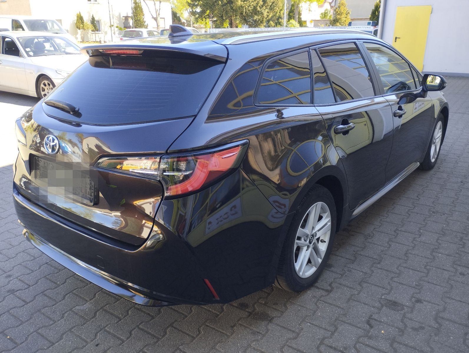 Toyota Corolla Touring Sports Hybrid Business Edition foto 9