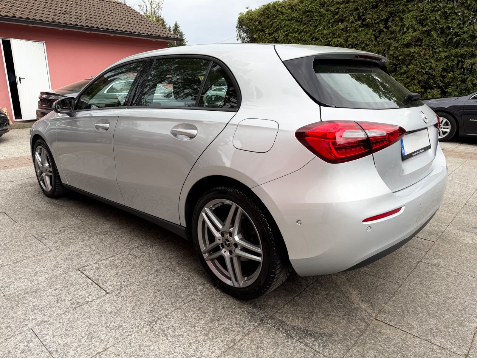 Mercedes-Benz A 200 *Navi*Alufelgen*EURO6*PDC vorne und hinten foto 11