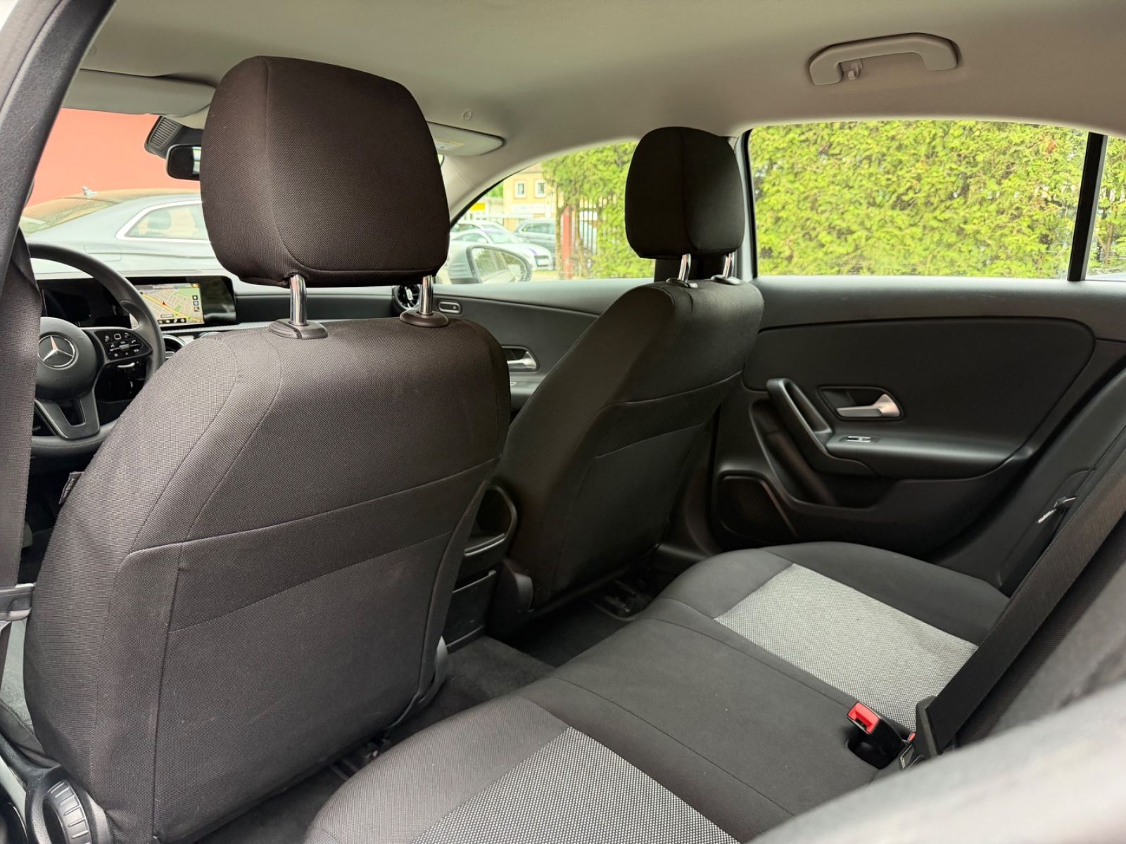 Mercedes-Benz A 200 *Navi*Alufelgen*EURO6*PDC vorne und hinten foto 14