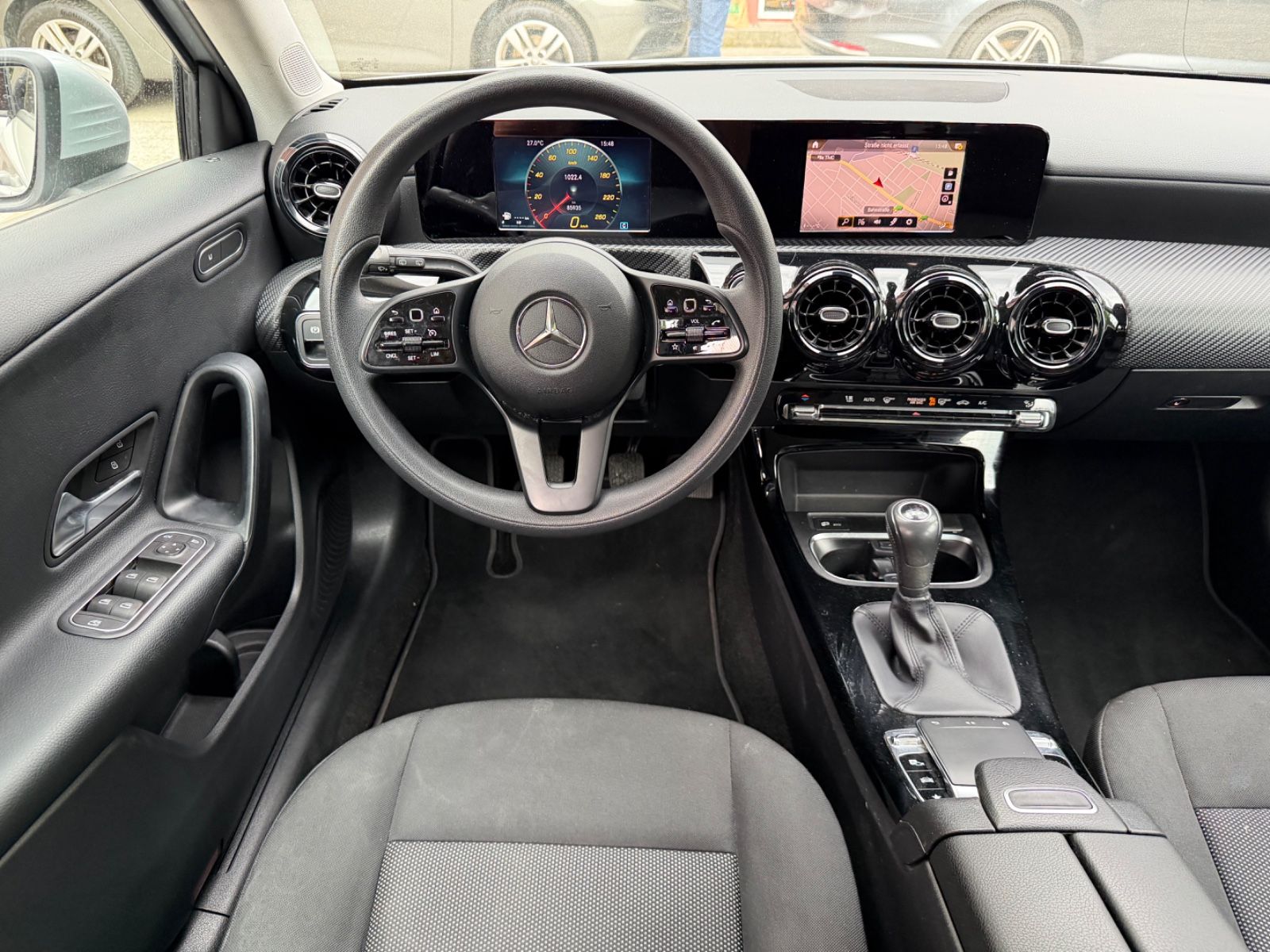 Mercedes-Benz A 200 *Navi*Alufelgen*EURO6*PDC vorne und hinten foto 15