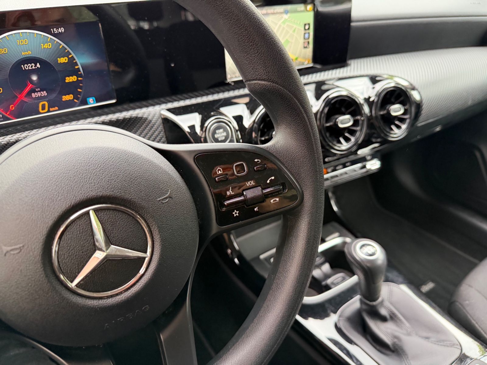 Mercedes-Benz A 200 *Navi*Alufelgen*EURO6*PDC vorne und hinten foto 16