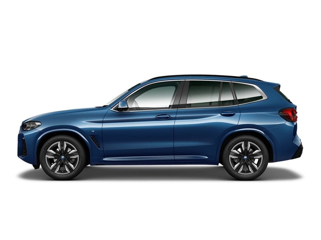 BMW iX3 Sportpaket AD AHK-klappbar El. Fondsitzverst foto 2