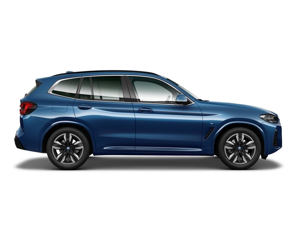 BMW iX3 Sportpaket AD AHK-klappbar El. Fondsitzverst foto 4