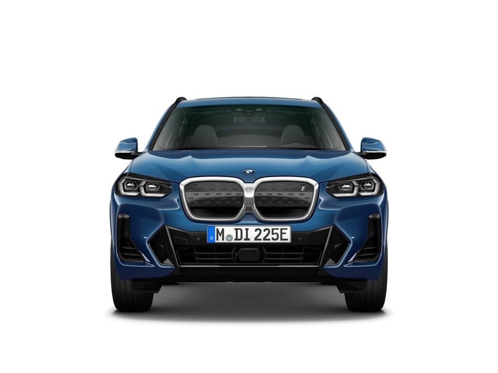 BMW iX3 Sportpaket AD AHK-klappbar El. Fondsitzverst foto 5