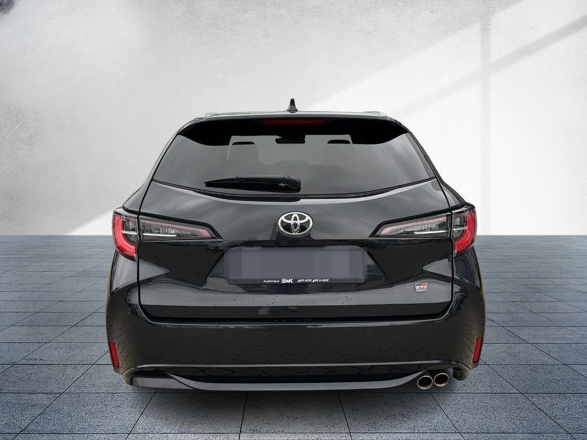 Toyota Corolla Touring Sports 2.0 Hybrid GR Sport*8-fac foto 3
