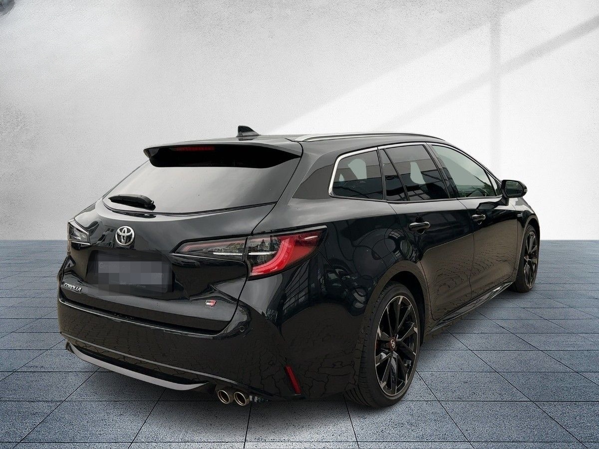 Toyota Corolla Touring Sports 2.0 Hybrid GR Sport*8-fac foto 4