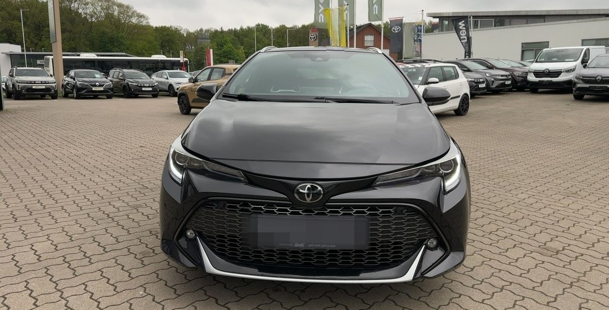 Toyota Corolla Touring Sports 2.0 Hybrid GR Sport*8-fac foto 6