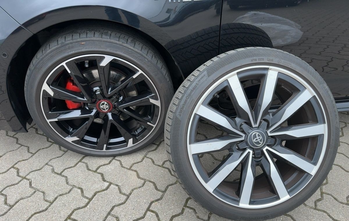 Toyota Corolla Touring Sports 2.0 Hybrid GR Sport*8-fac foto 7