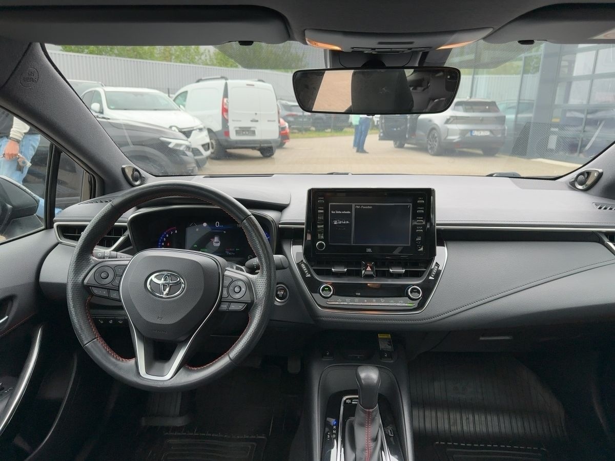 Toyota Corolla Touring Sports 2.0 Hybrid GR Sport*8-fac foto 8