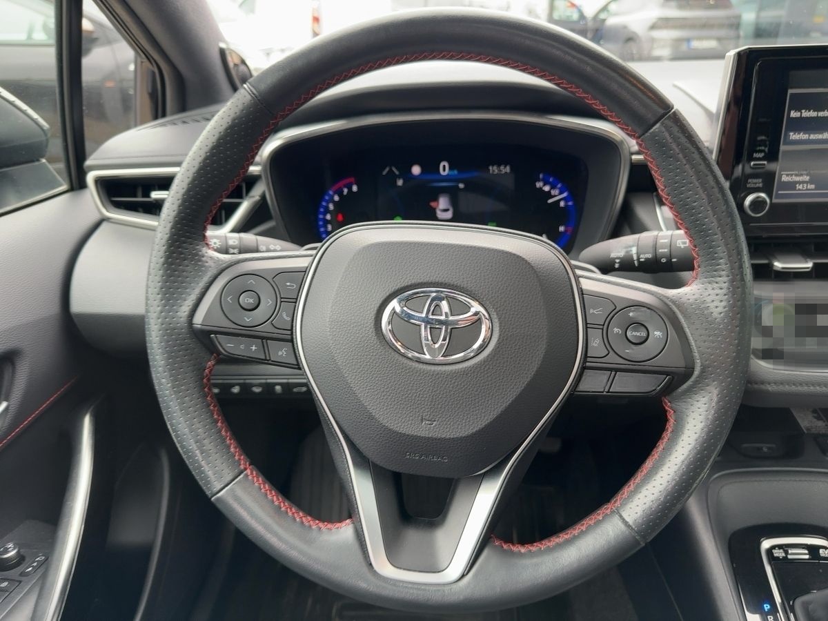 Toyota Corolla Touring Sports 2.0 Hybrid GR Sport*8-fac foto 9
