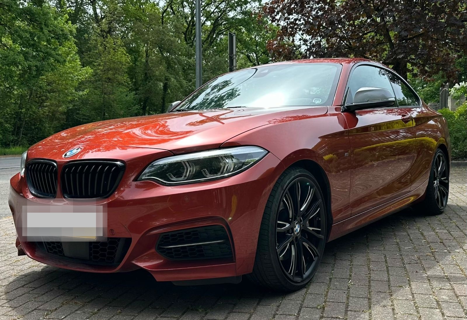 BMW M240i Steptronic Coupé - foto 1