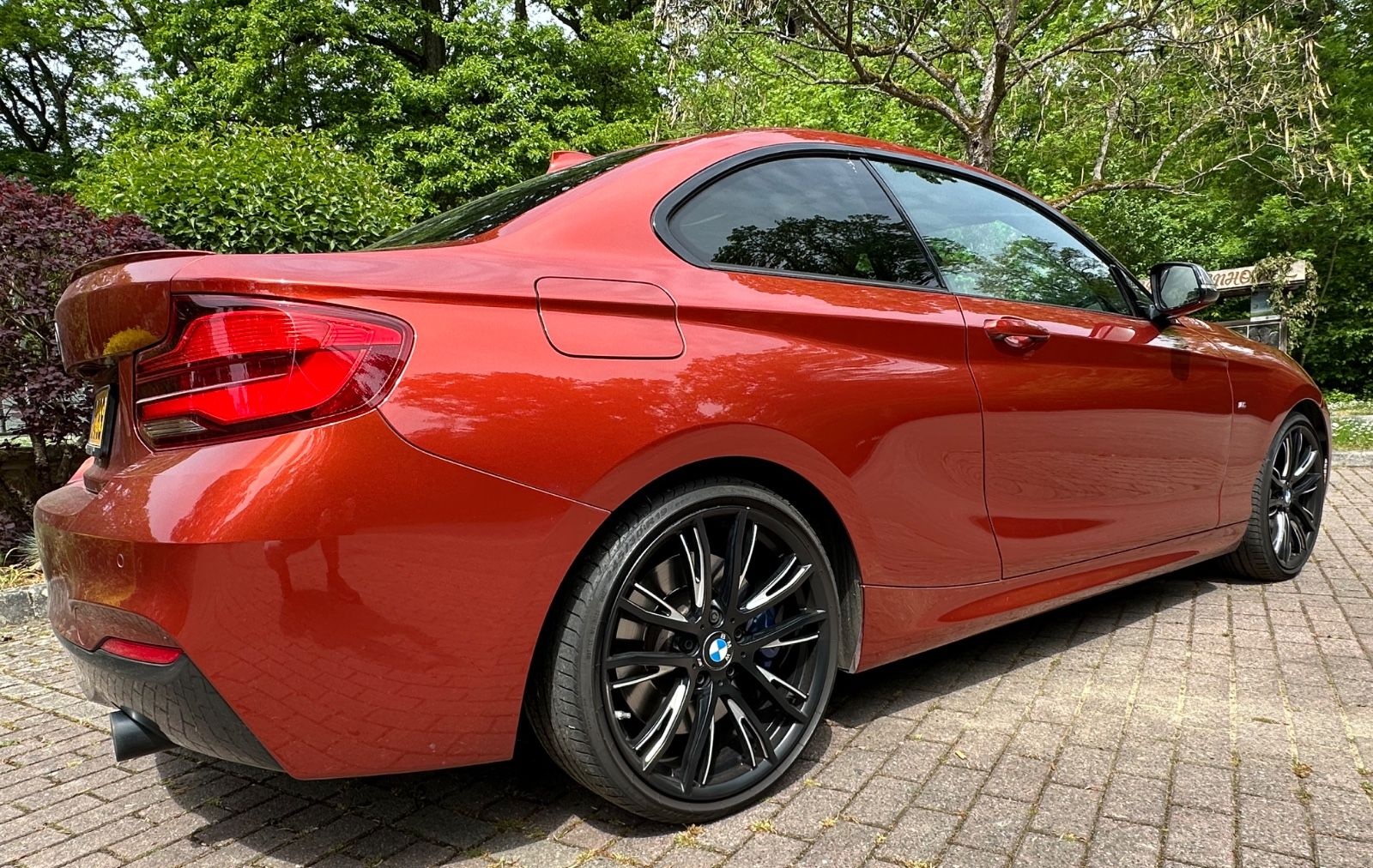 BMW M240i Steptronic Coupé - foto 2
