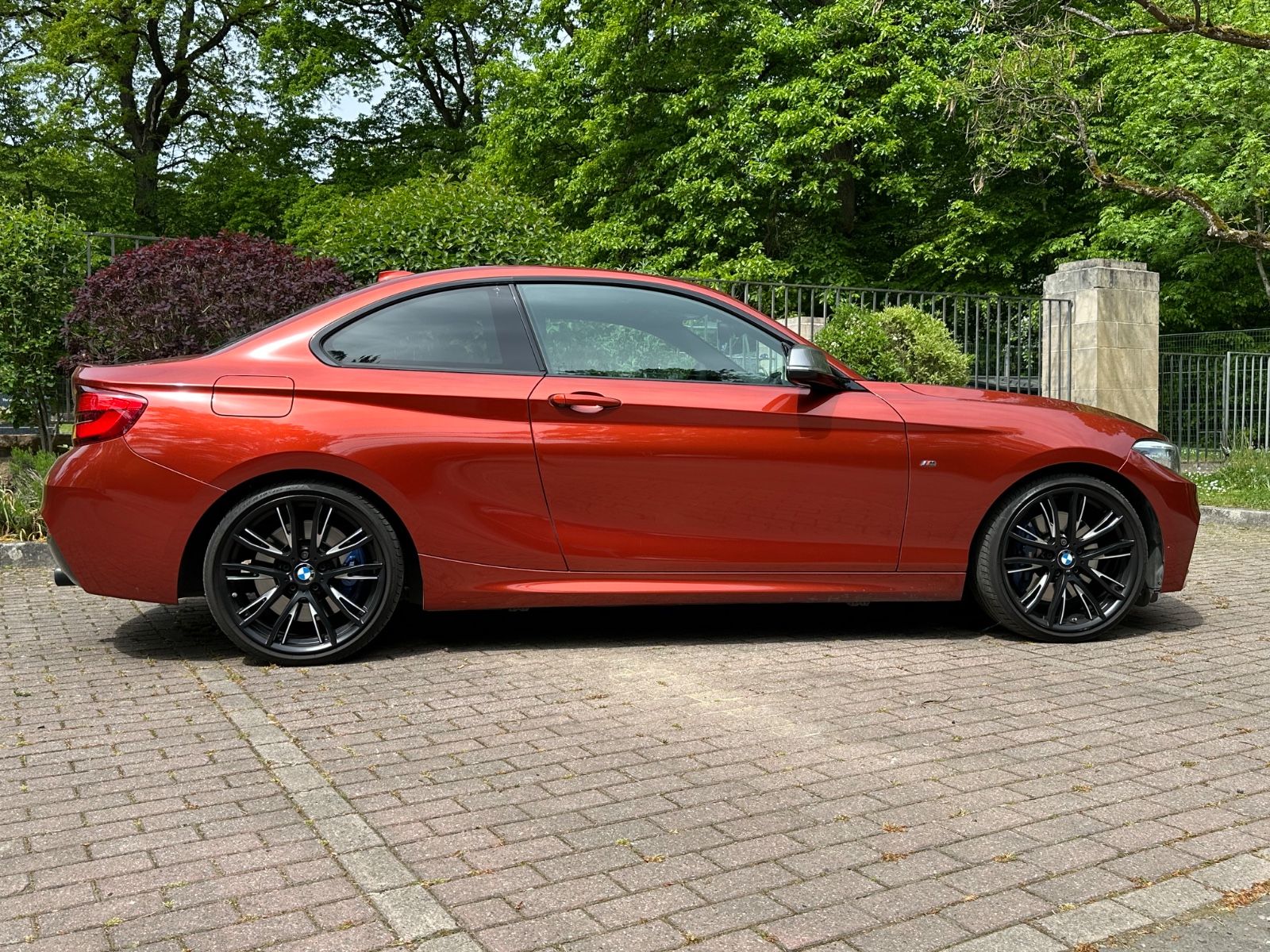 BMW M240i Steptronic Coupé - foto 3