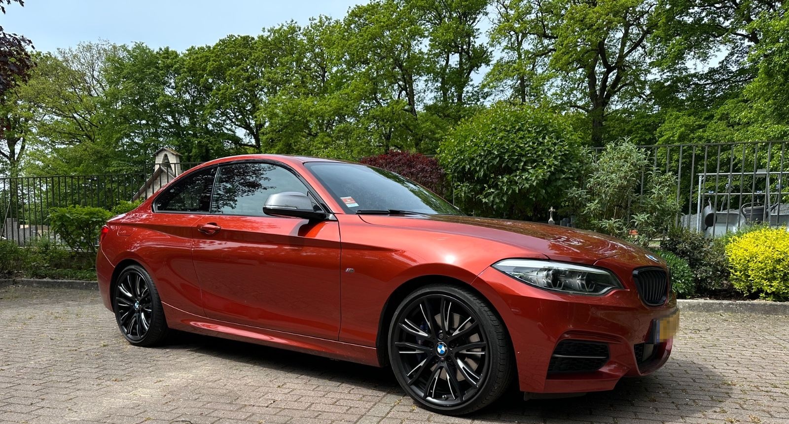 BMW M240i Steptronic Coupé - foto 4