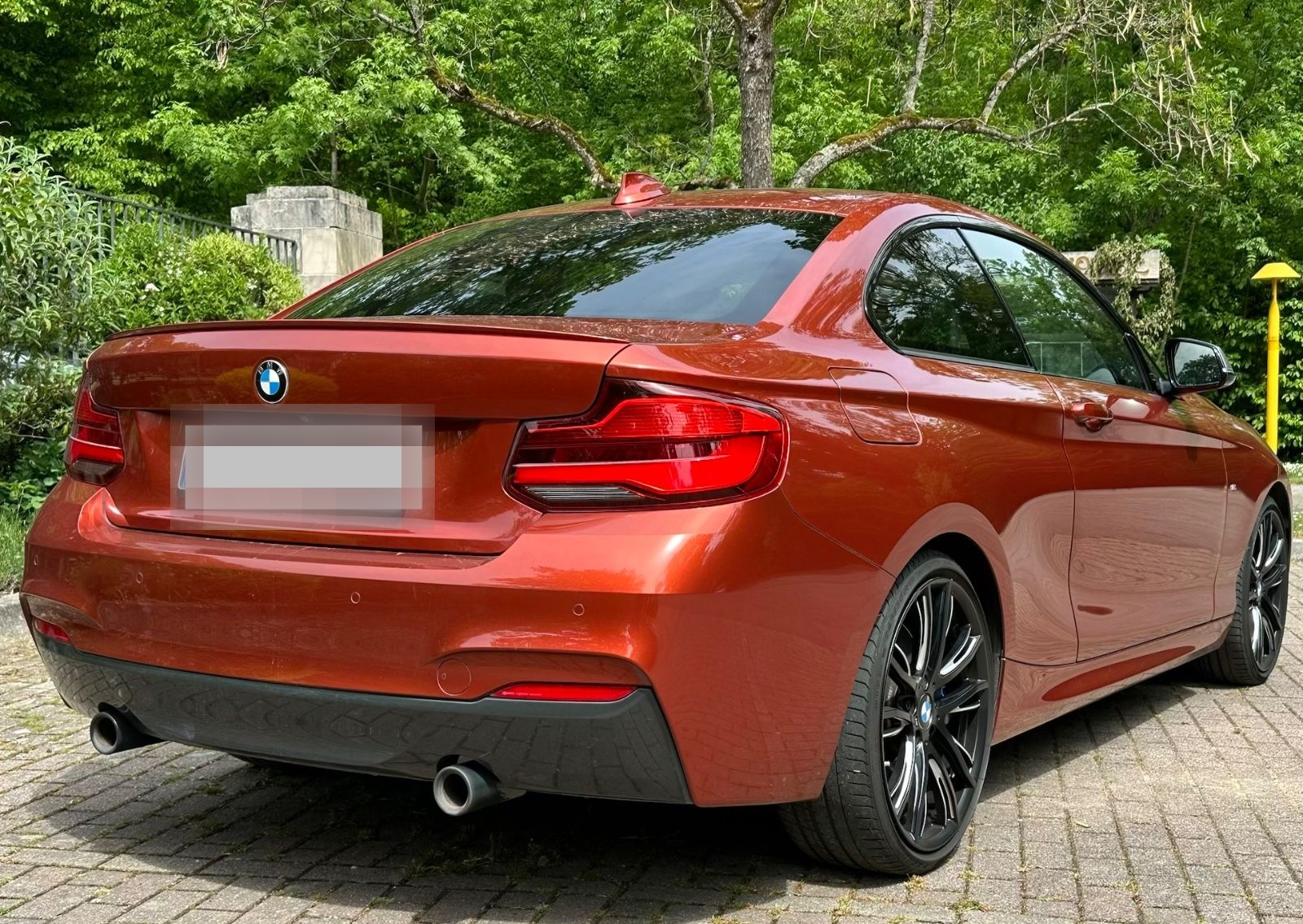 BMW M240i Steptronic Coupé - foto 5