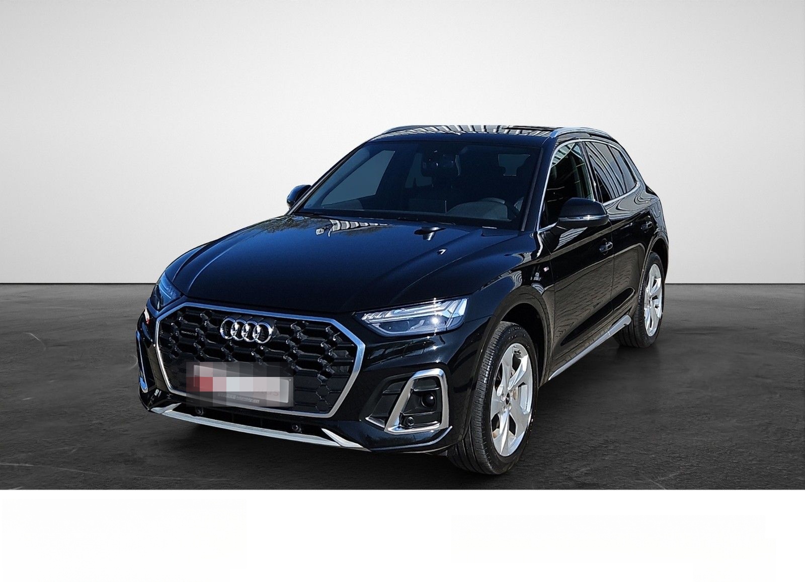 Audi Q5 50 TFSI e S tronic S line NaviPlus Matrix 20- foto 2