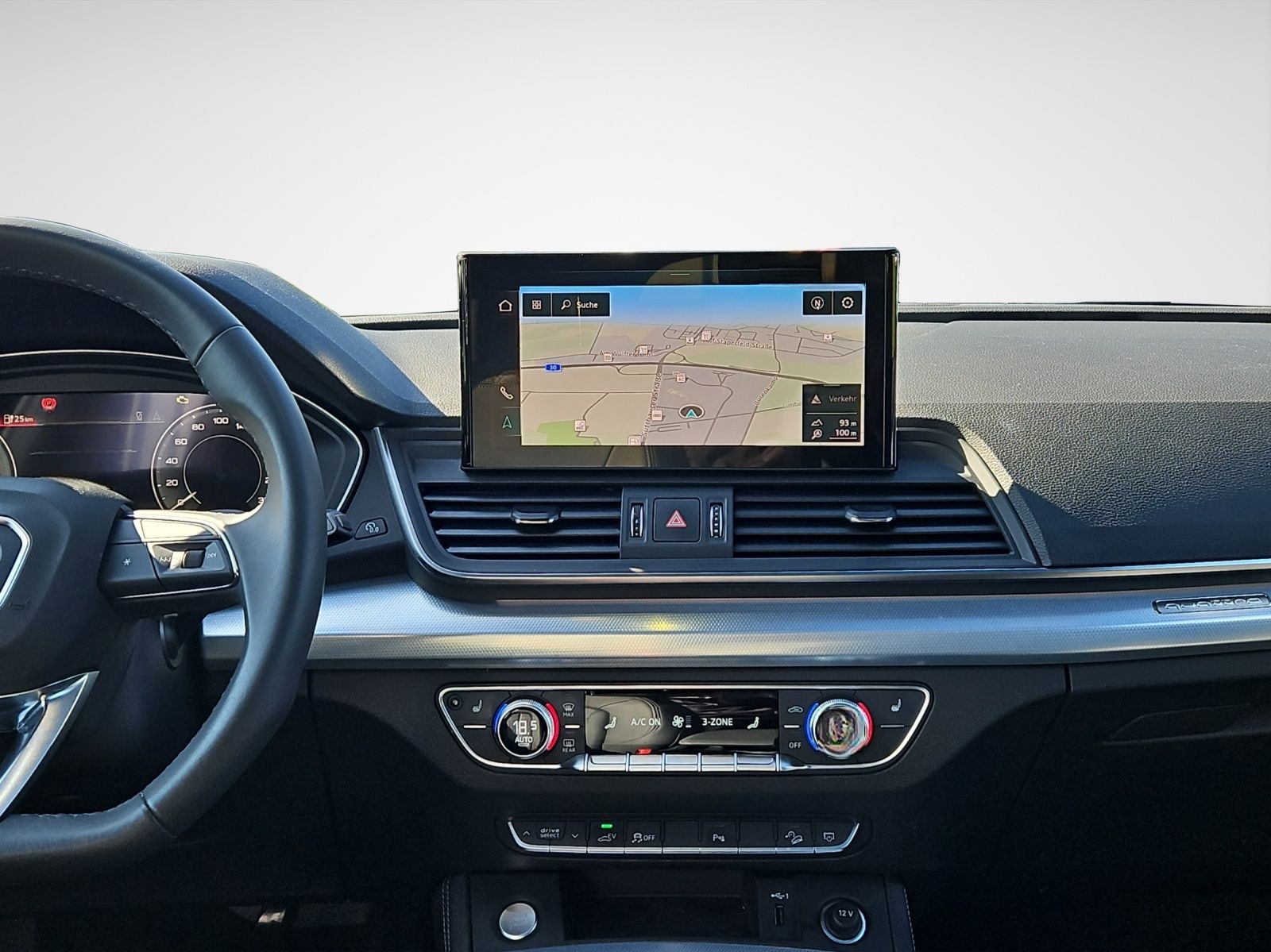 Audi Q5 50 TFSI e S tronic S line NaviPlus Matrix 20- foto 11