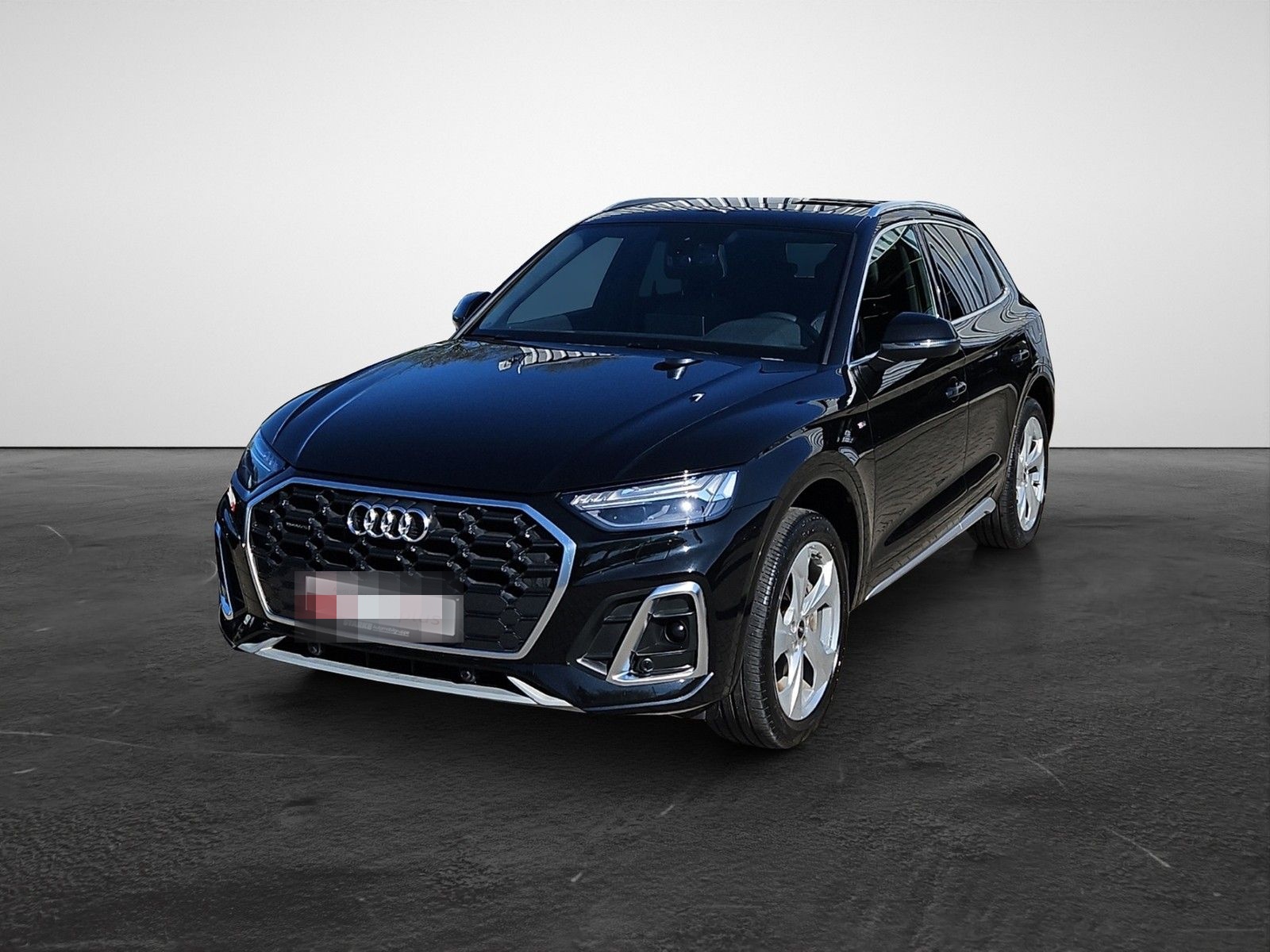 Audi Q5 50 TFSI e S tronic S line NaviPlus Matrix 20- foto 3