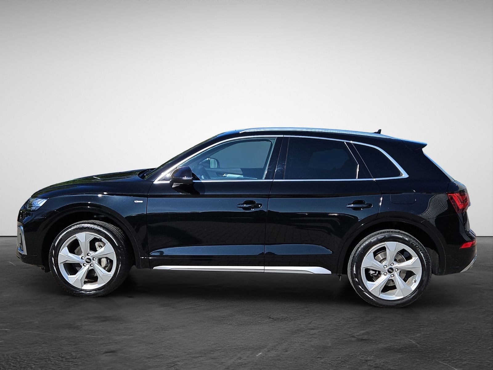 Audi Q5 50 TFSI e S tronic S line NaviPlus Matrix 20- foto 4