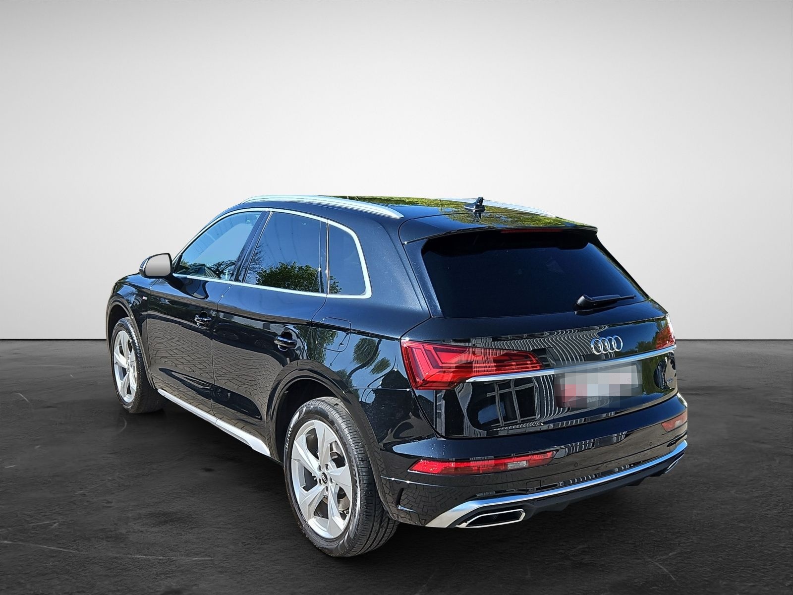 Audi Q5 50 TFSI e S tronic S line NaviPlus Matrix 20- foto 5