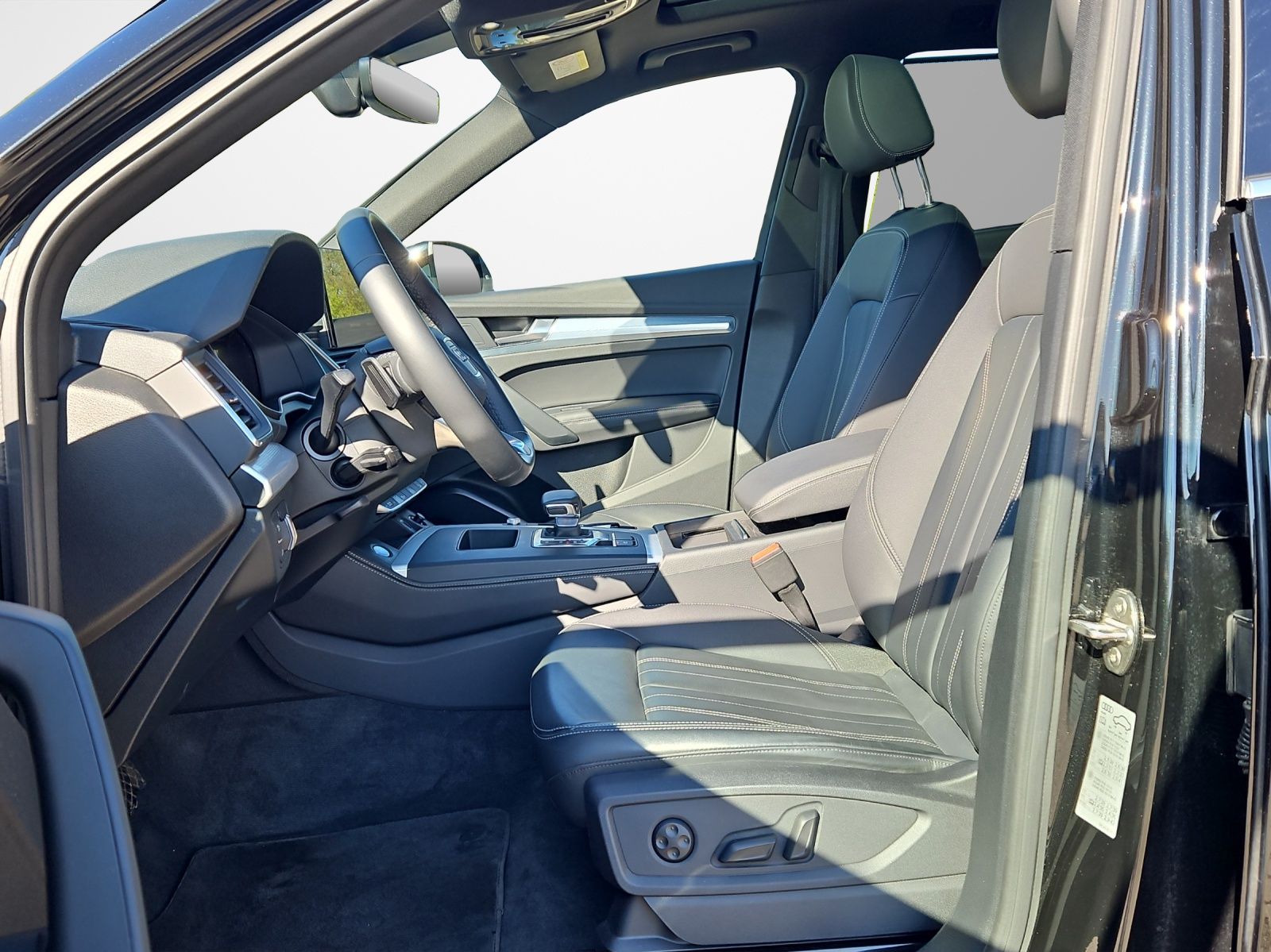 Audi Q5 50 TFSI e S tronic S line NaviPlus Matrix 20- foto 8