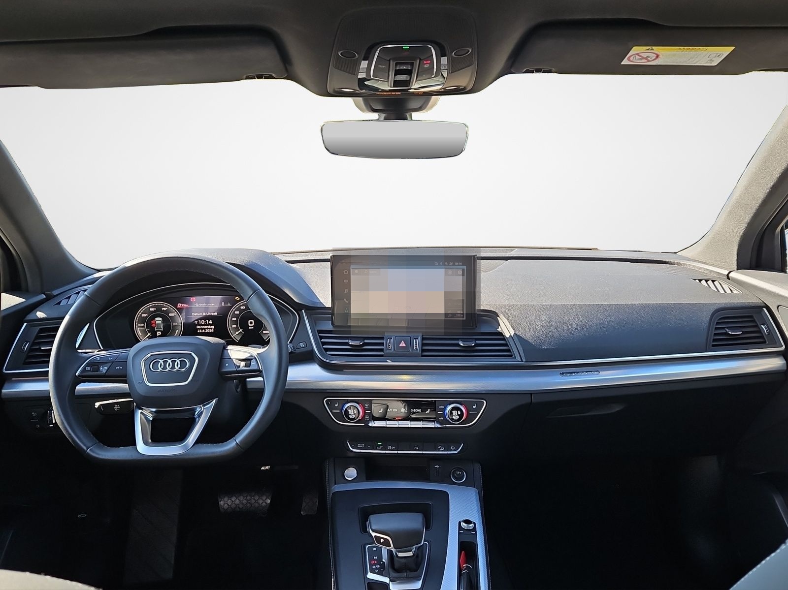 Audi Q5 50 TFSI e S tronic S line NaviPlus Matrix 20- foto 9