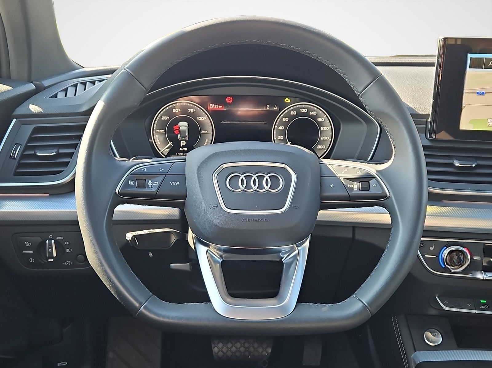 Audi Q5 50 TFSI e S tronic S line NaviPlus Matrix 20- foto 10