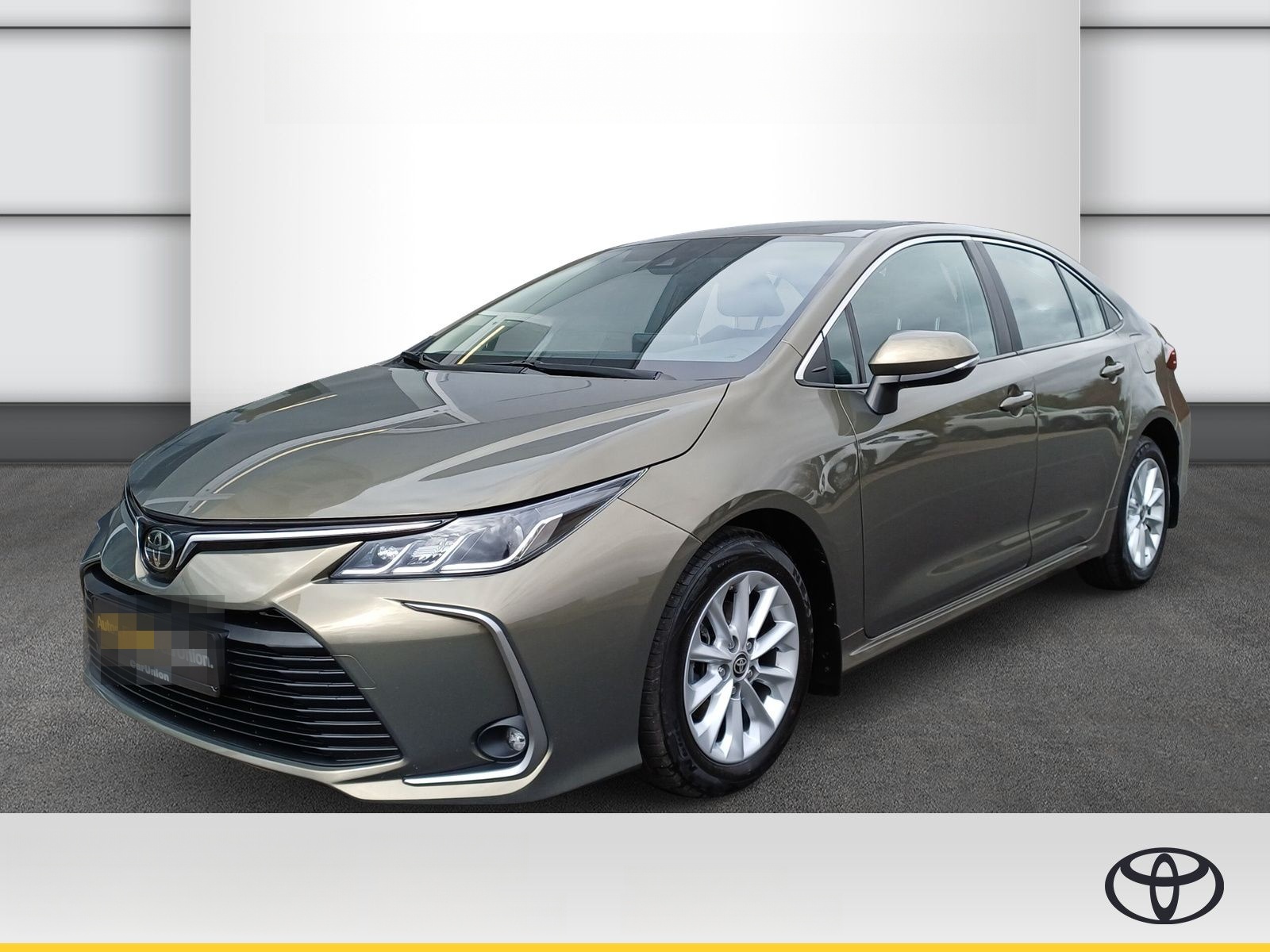 Toyota Corolla 1.6 Multidrive /Automatik Premium Lim foto 1