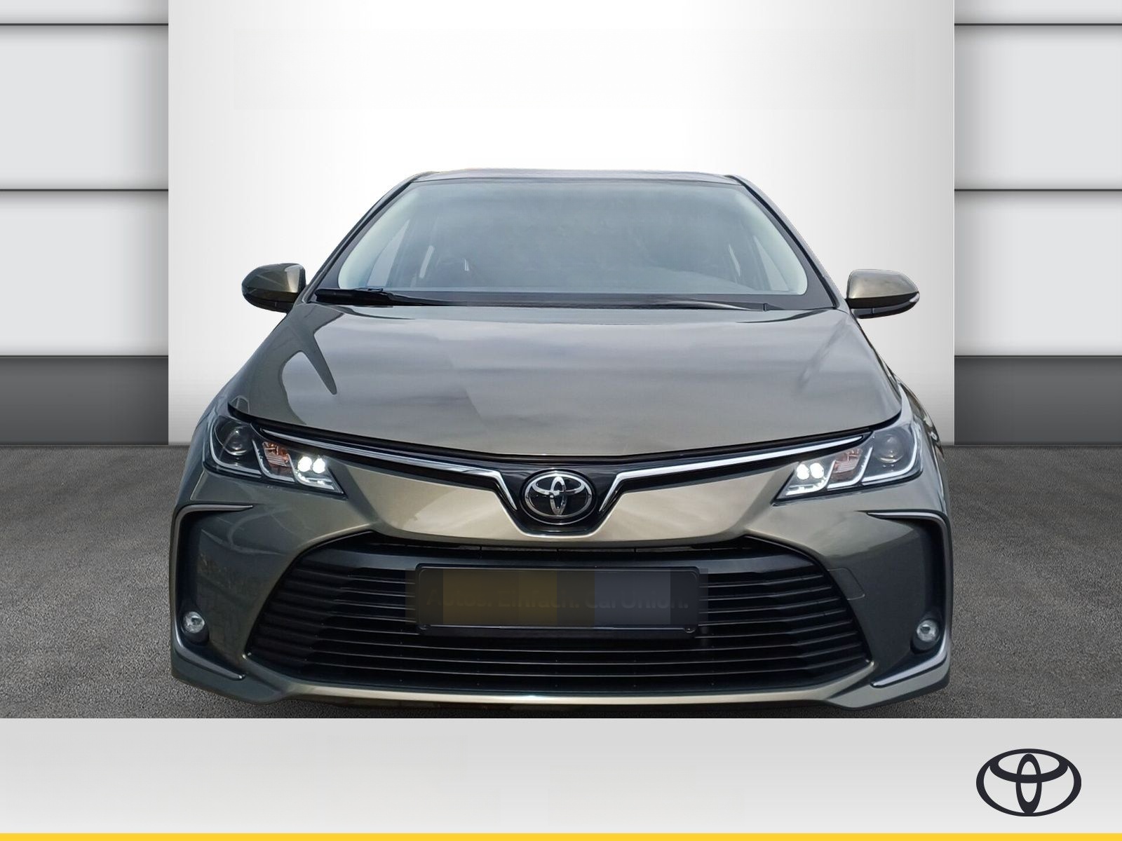 Toyota Corolla 1.6 Multidrive /Automatik Premium Lim foto 2