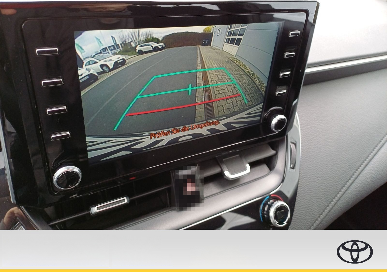 Toyota Corolla 1.6 Multidrive /Automatik Premium Lim foto 12