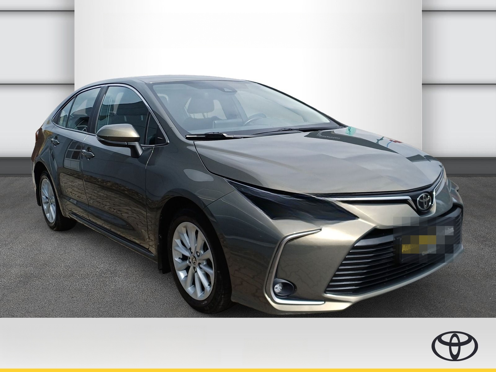 Toyota Corolla 1.6 Multidrive /Automatik Premium Lim foto 3