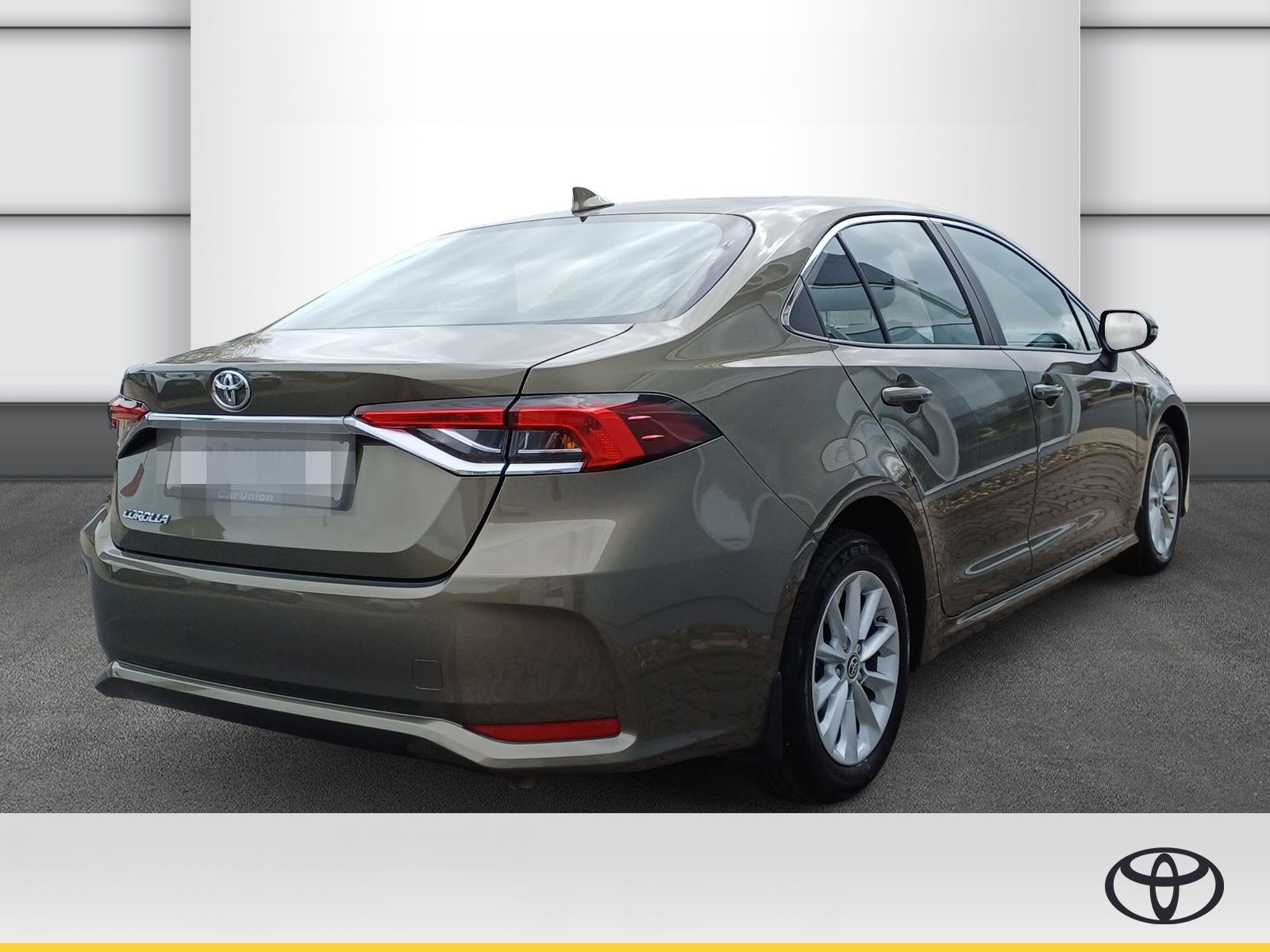 Toyota Corolla 1.6 Multidrive /Automatik Premium Lim foto 4