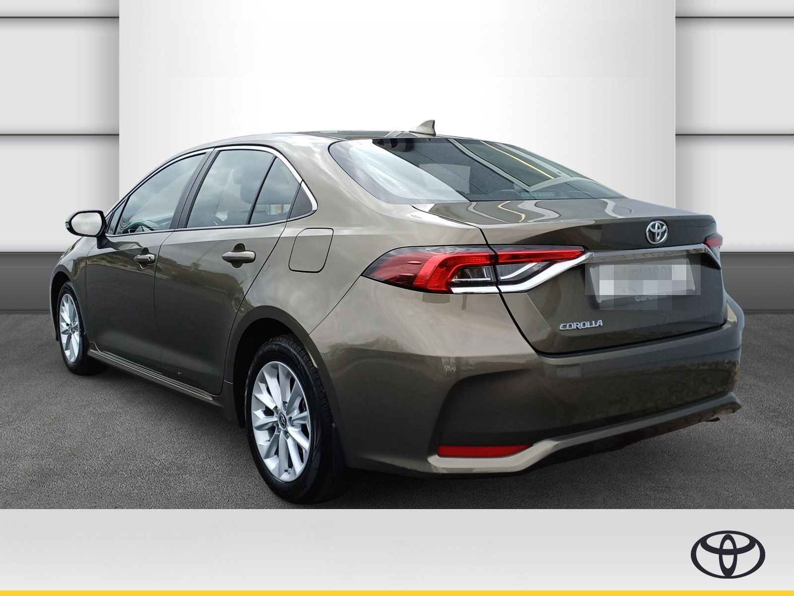 Toyota Corolla 1.6 Multidrive /Automatik Premium Lim foto 6