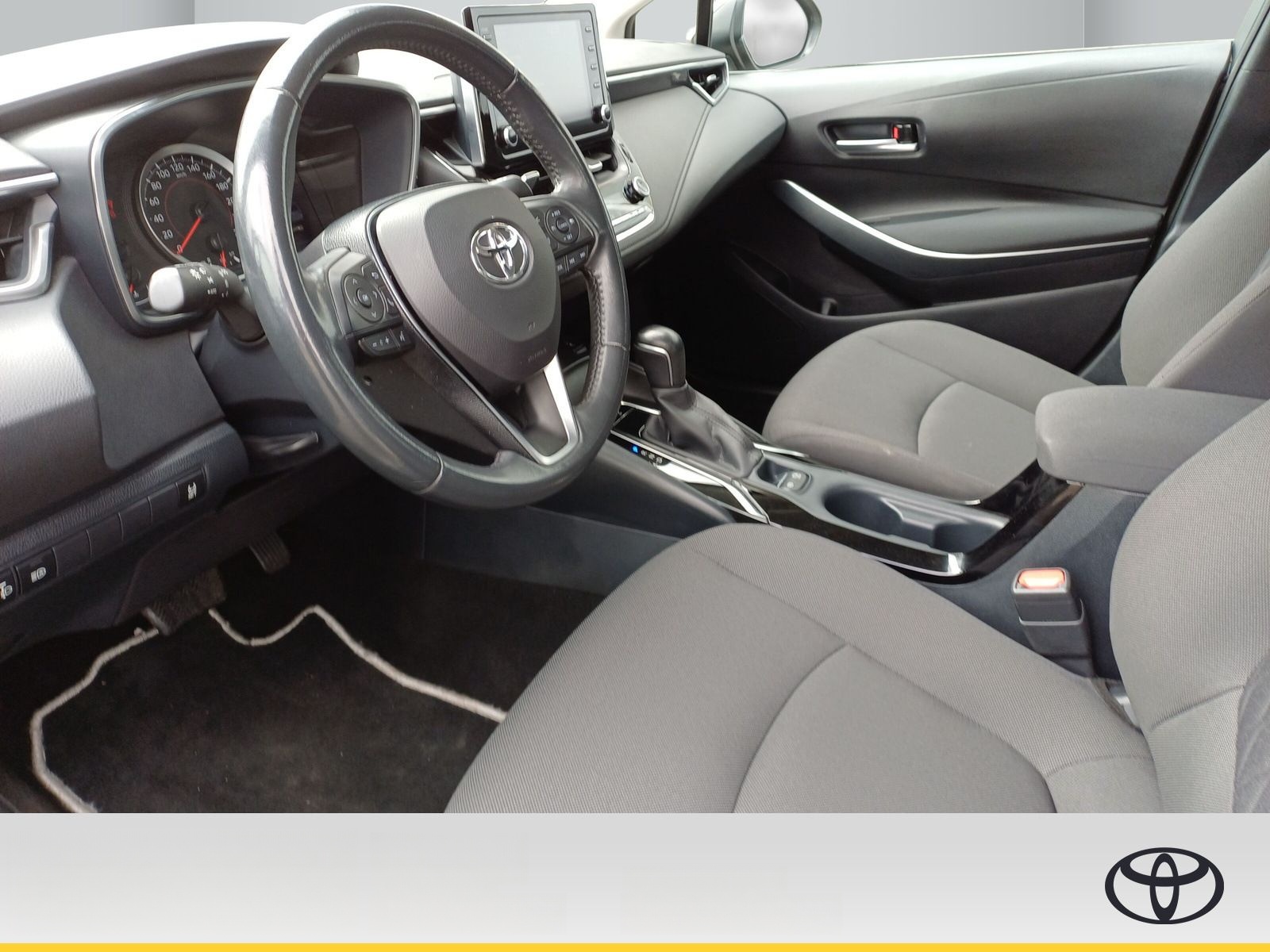 Toyota Corolla 1.6 Multidrive /Automatik Premium Lim foto 7