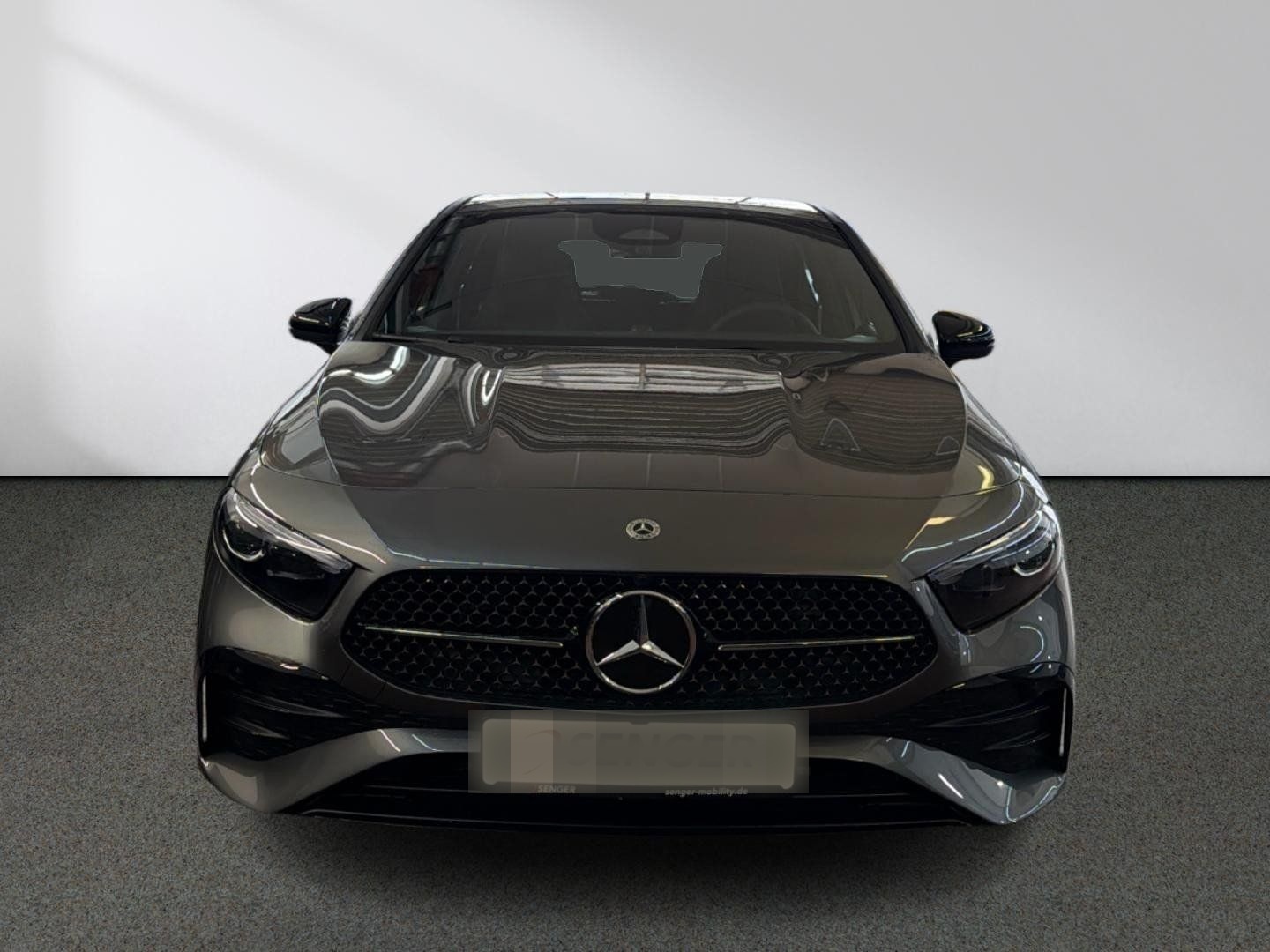Mercedes-Benz A 200 d AMG Special Edition Night Pano Ambiente foto 5