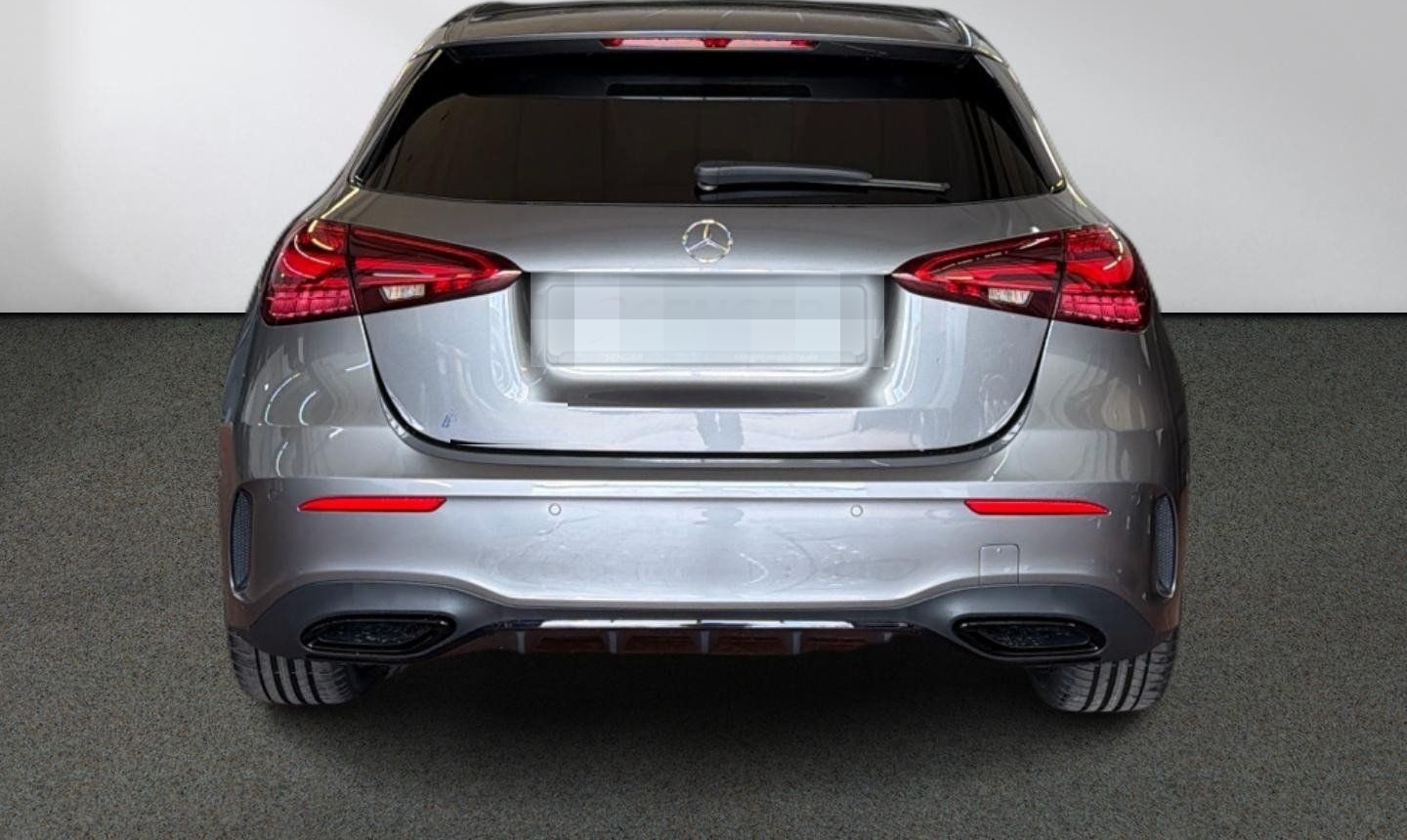 Mercedes-Benz A 200 d AMG Special Edition Night Pano Ambiente foto 6