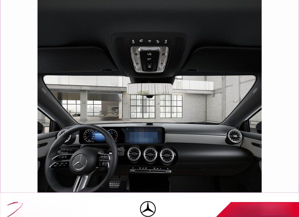 Mercedes-Benz A 200 d AMG Night Multibeam Panorama Kamera MBUX foto 7