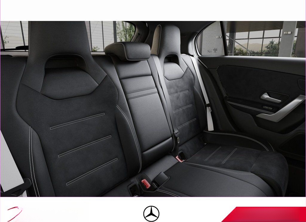 Mercedes-Benz A 200 d AMG Night Multibeam Panorama Kamera MBUX foto 10